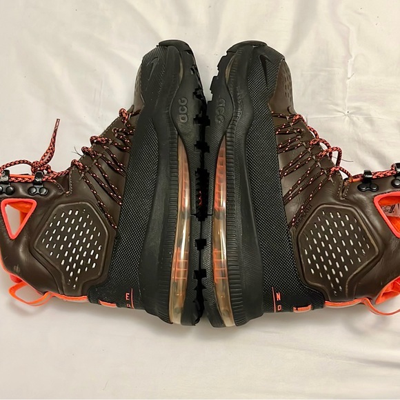 Nike Zoom ACG Superdome Boots 2015 (654886-206) Size 7 Mens Size 8.5 Womens - Picture 10 of 10